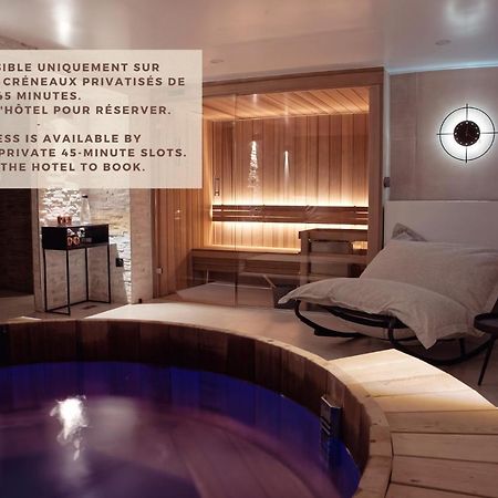Atypik Hotel Clichy Exteriér fotografie
