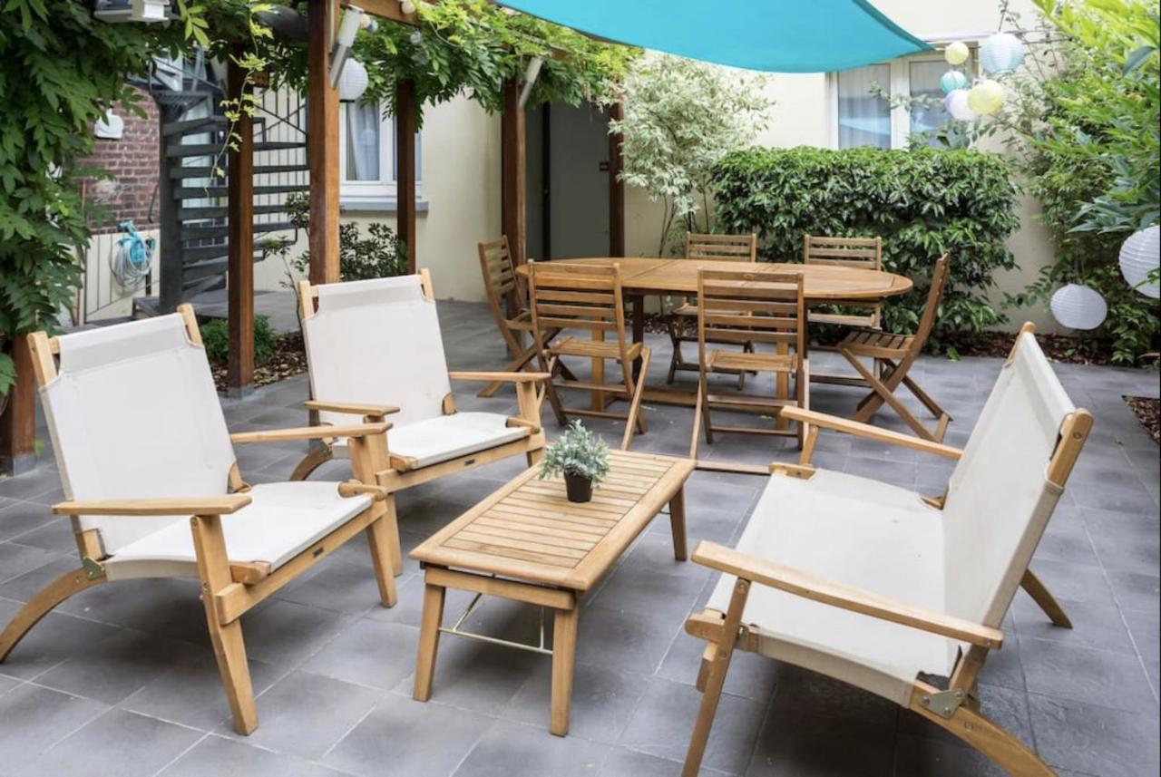 Atypik Hotel Clichy Exteriér fotografie