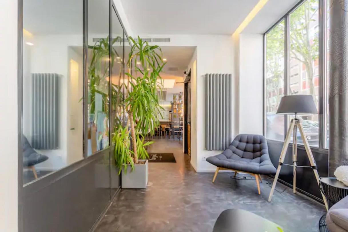 Atypik Hotel Clichy Exteriér fotografie