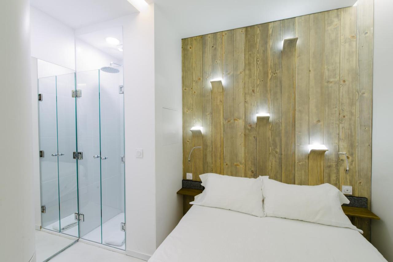 Atypik Hotel Clichy Exteriér fotografie