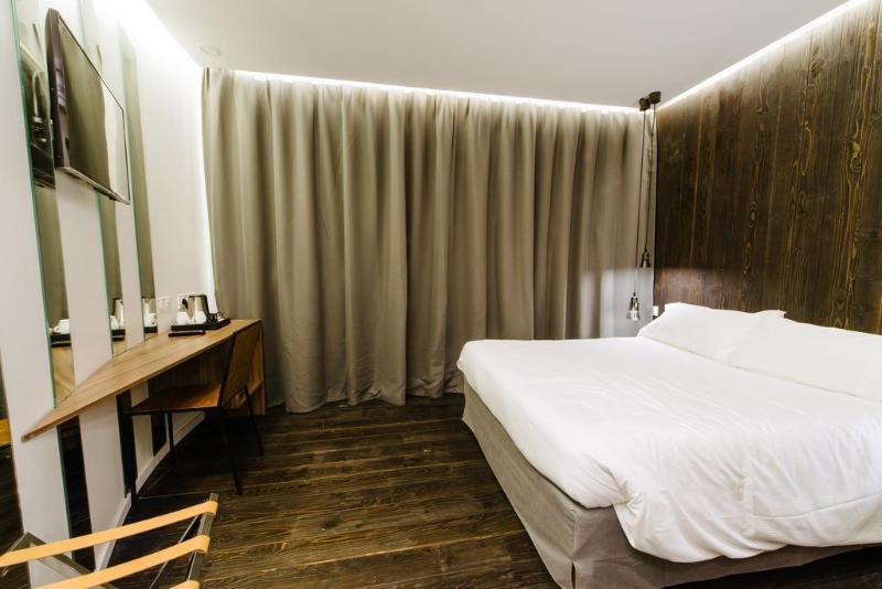 Atypik Hotel Clichy Exteriér fotografie