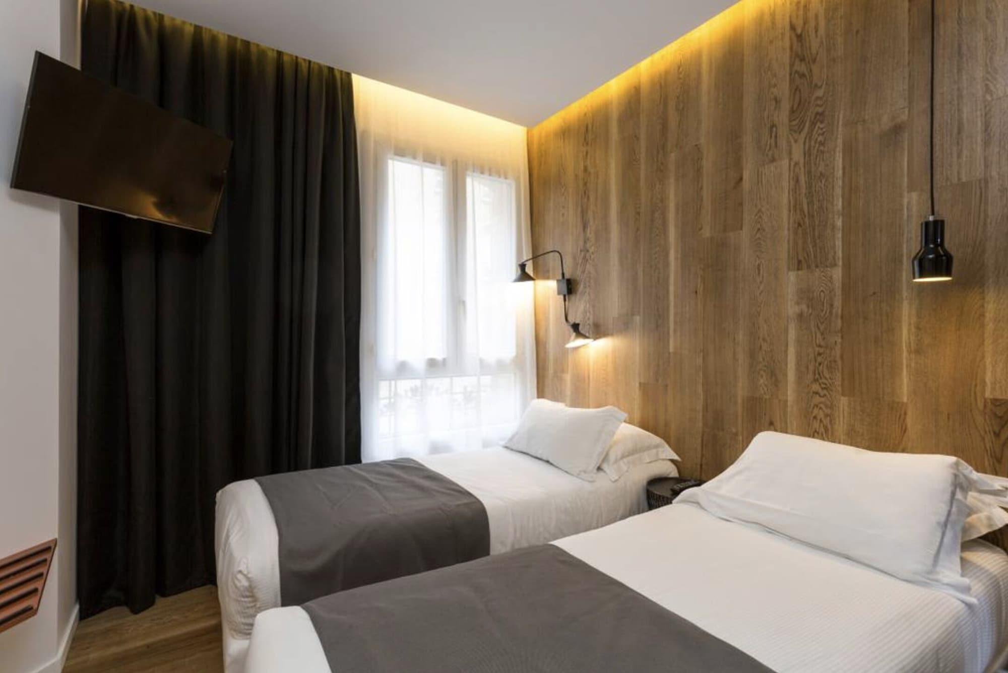 Atypik Hotel Clichy Exteriér fotografie
