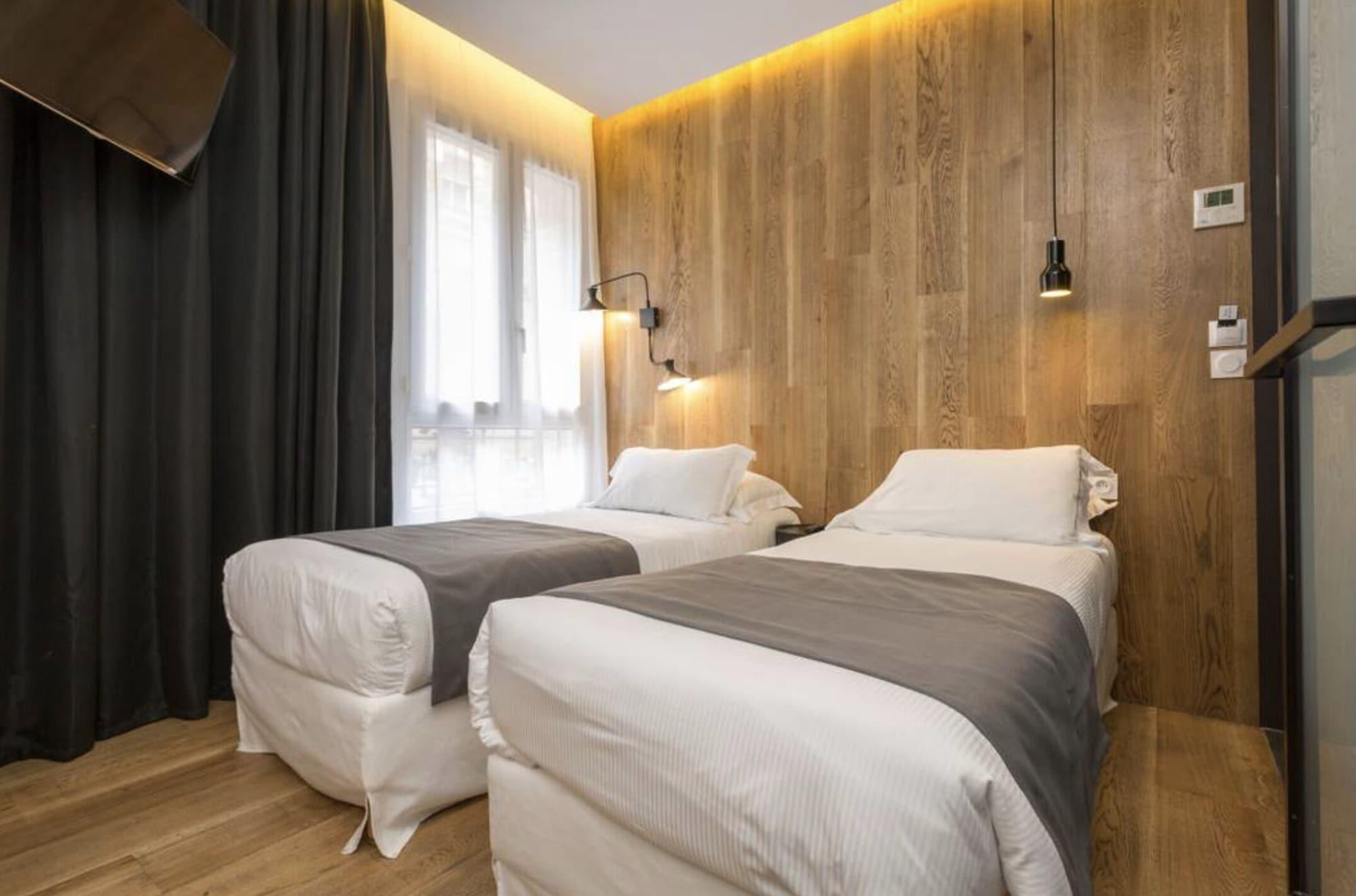 Atypik Hotel Clichy Exteriér fotografie