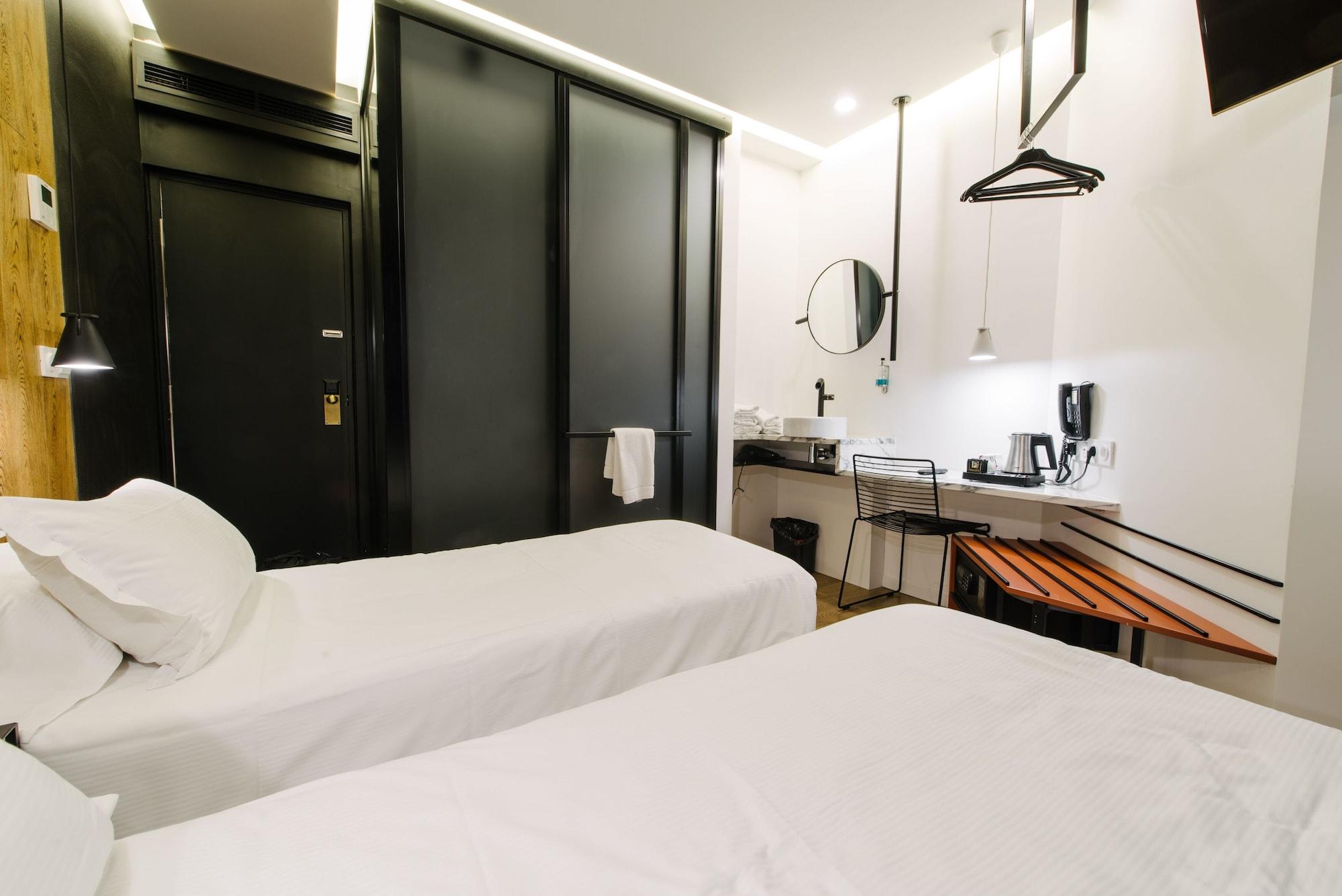Atypik Hotel Clichy Exteriér fotografie