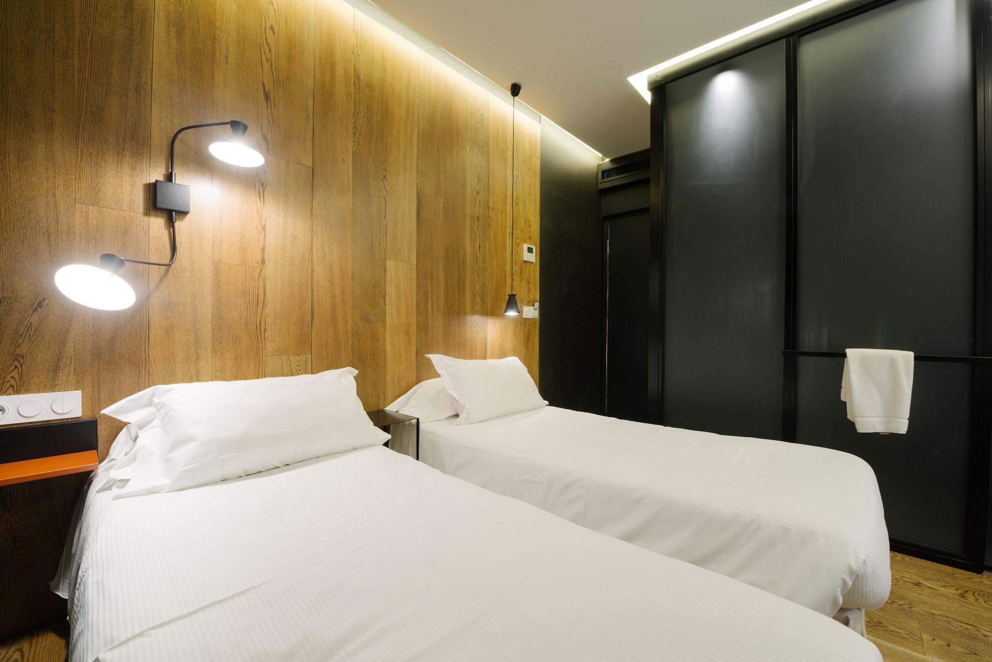 Atypik Hotel Clichy Exteriér fotografie
