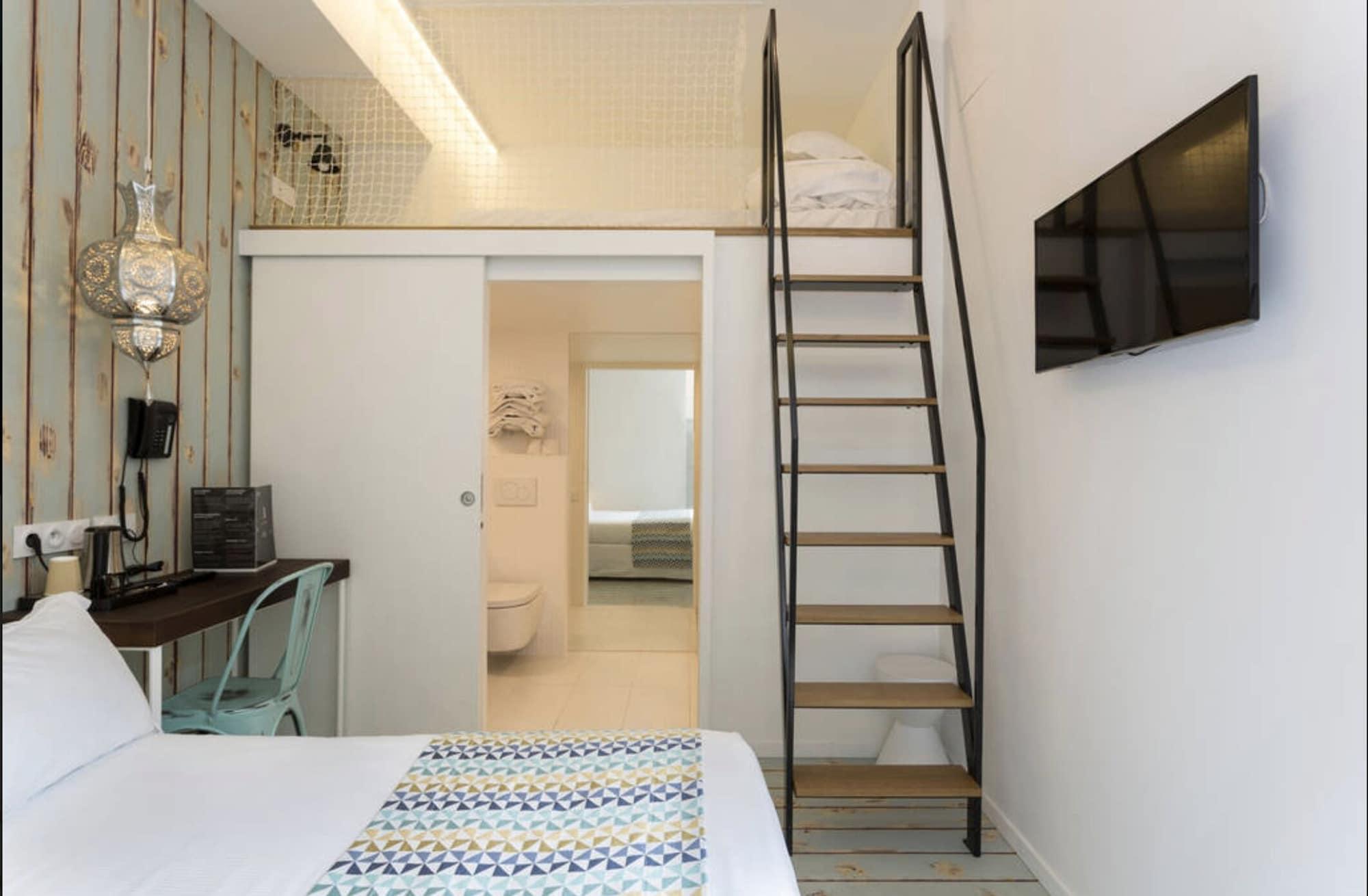 Atypik Hotel Clichy Exteriér fotografie