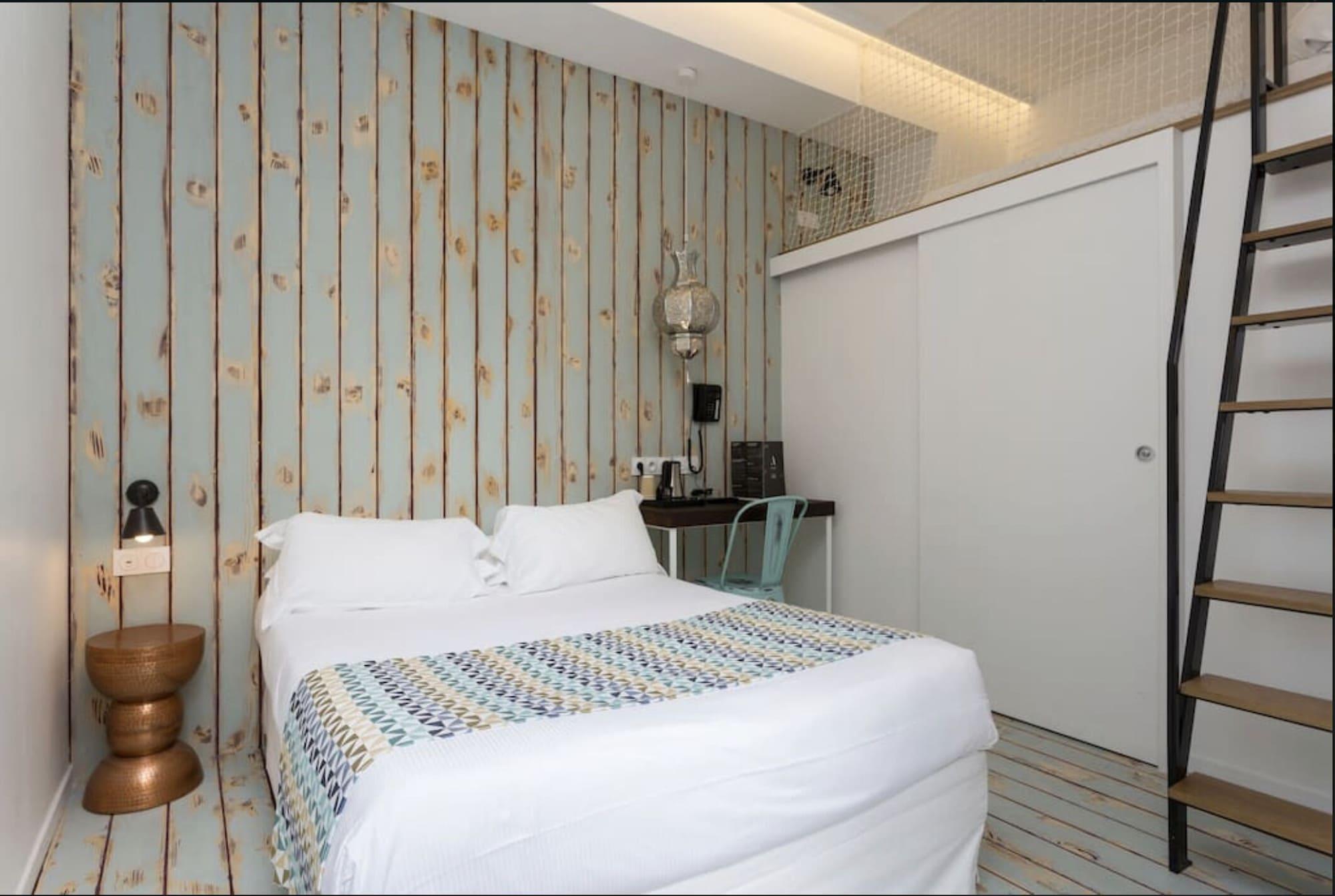 Atypik Hotel Clichy Exteriér fotografie