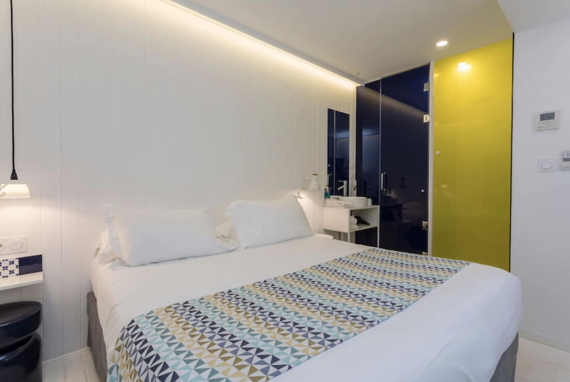 Atypik Hotel Clichy Exteriér fotografie
