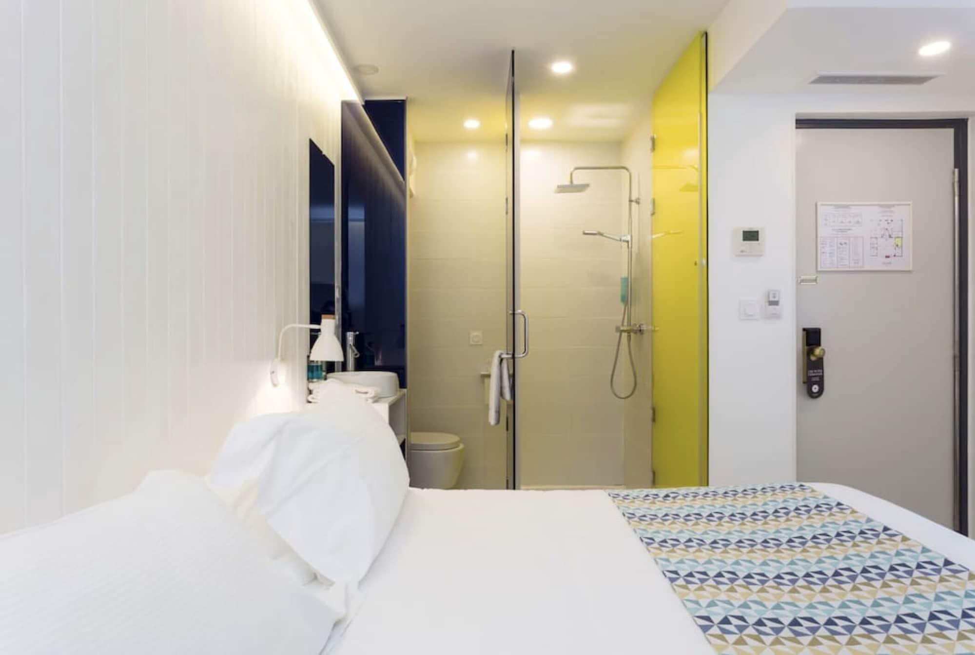 Atypik Hotel Clichy Exteriér fotografie