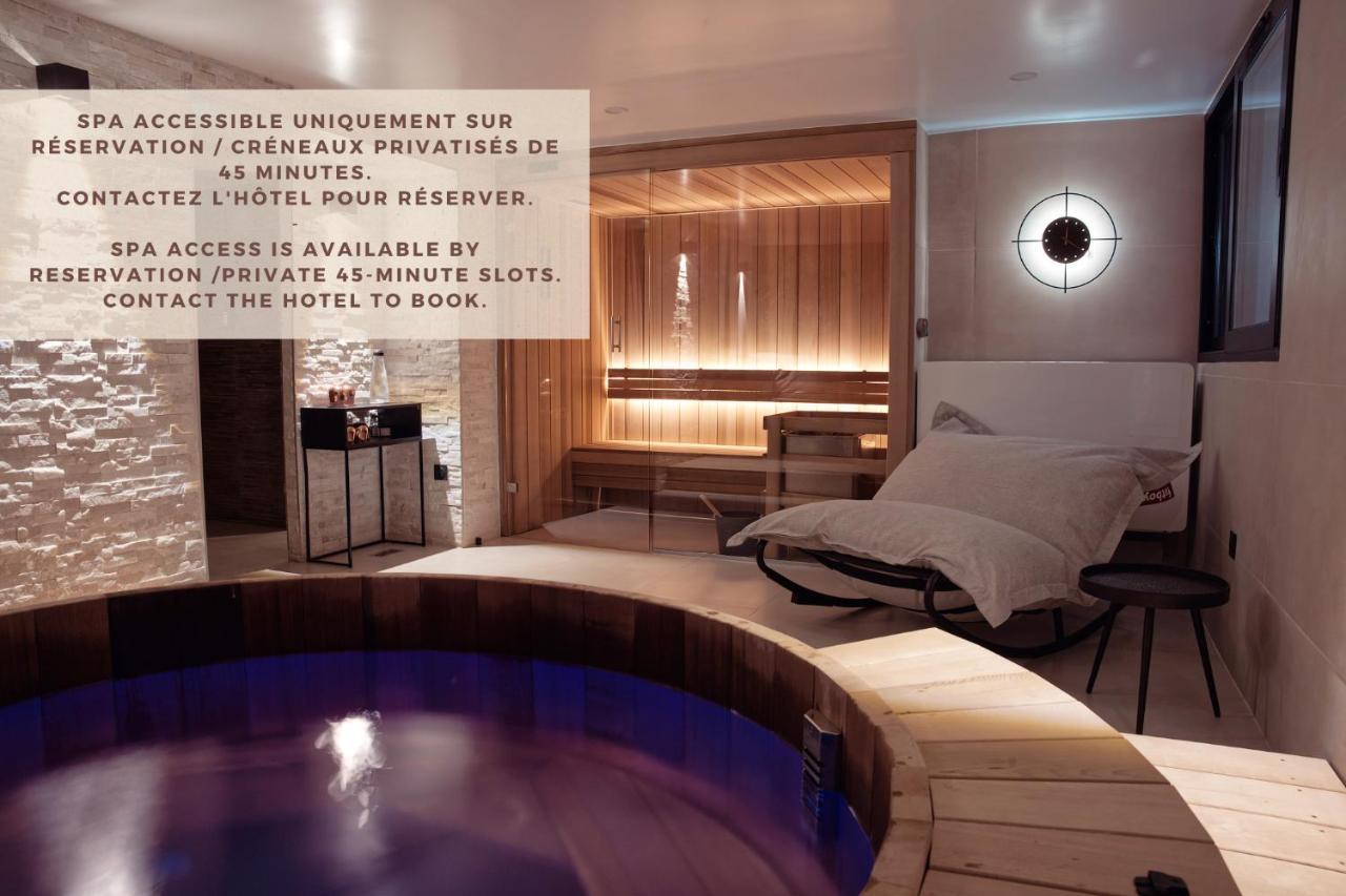 Atypik Hotel Clichy Exteriér fotografie