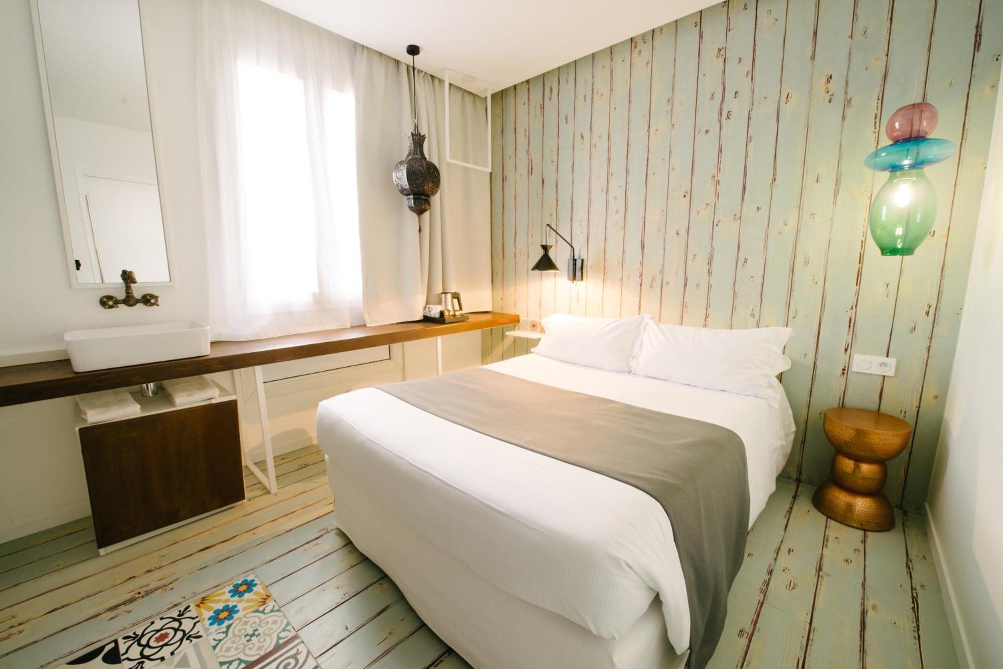 Atypik Hotel Clichy Exteriér fotografie