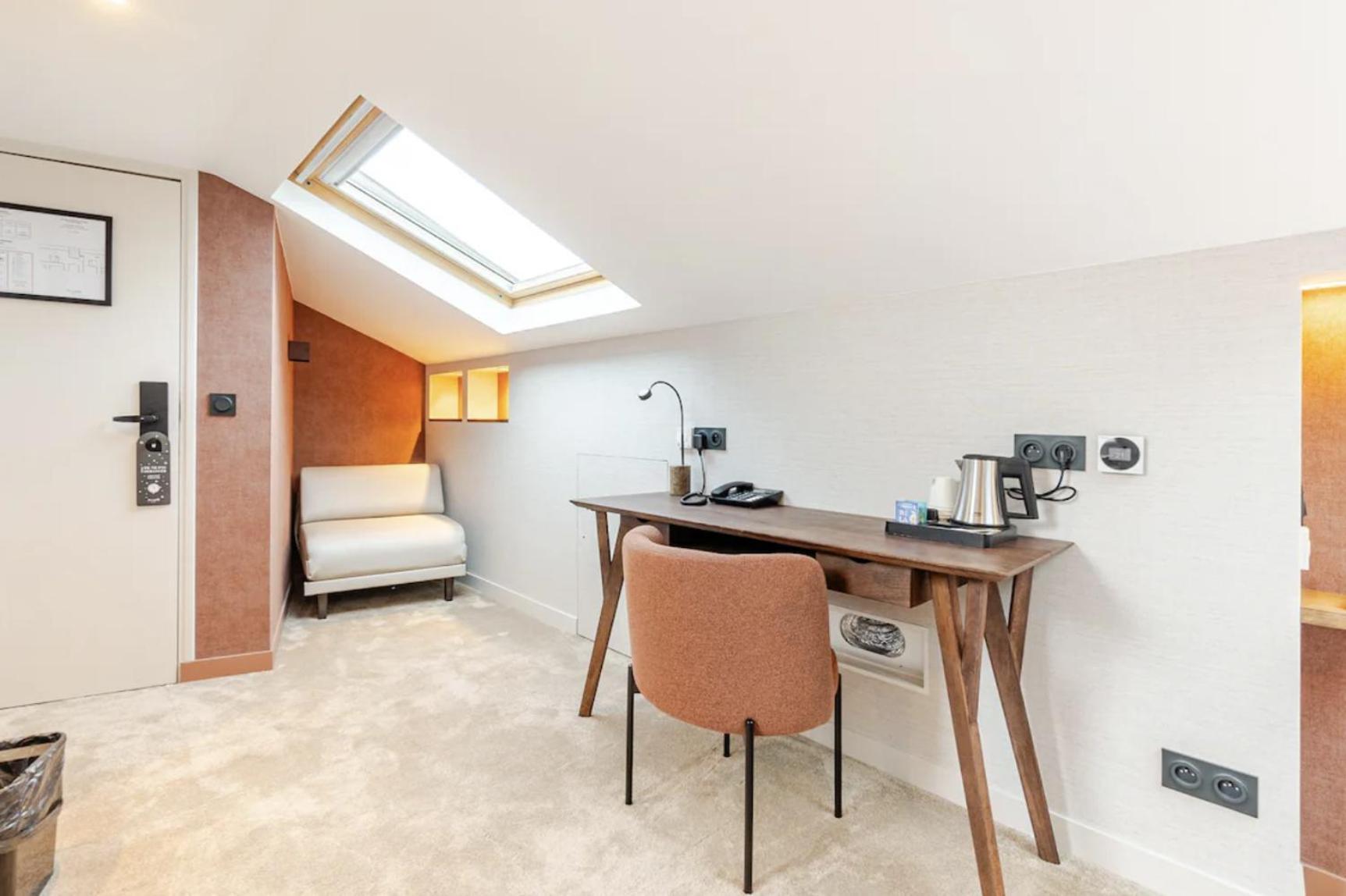 Atypik Hotel Clichy Exteriér fotografie