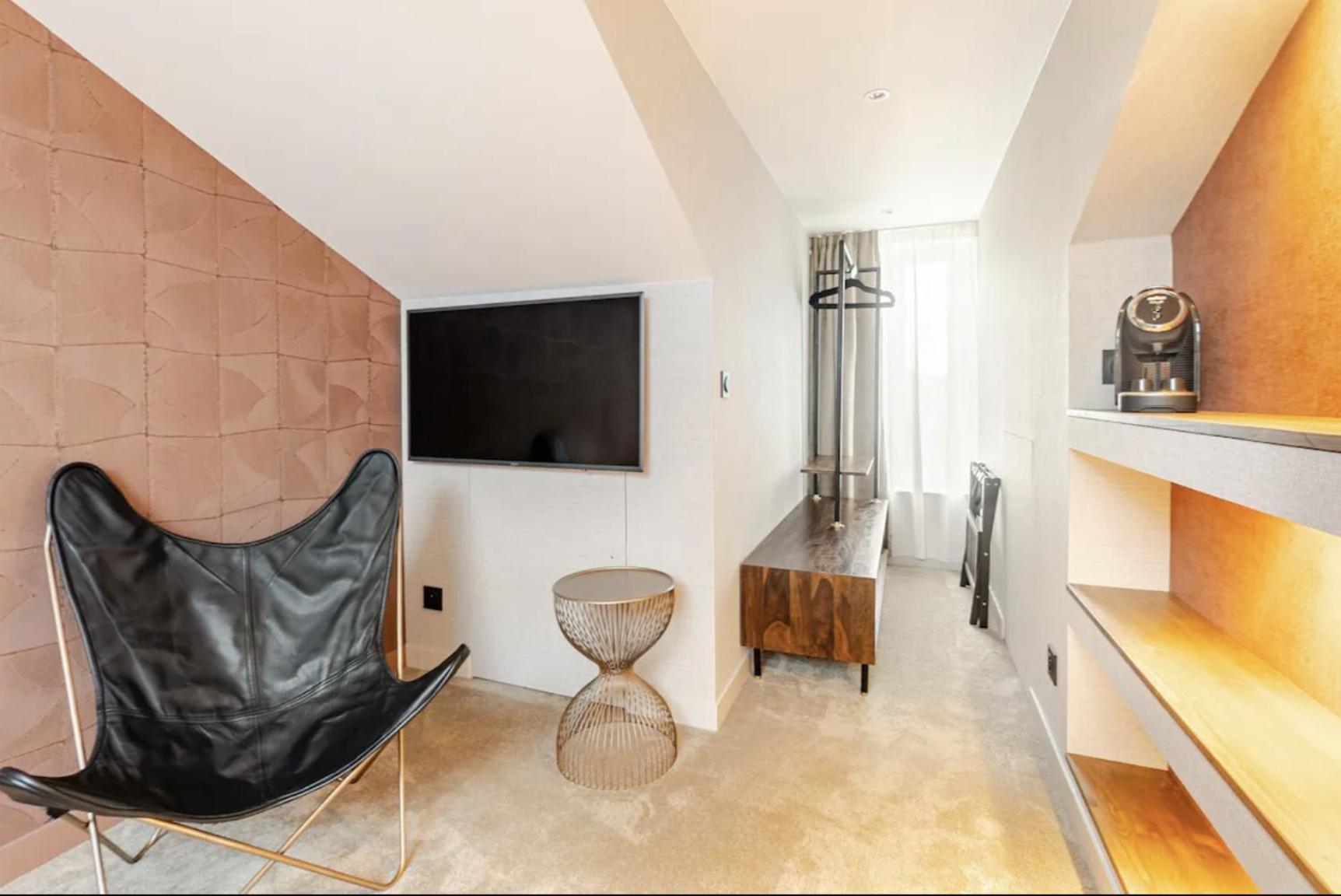 Atypik Hotel Clichy Exteriér fotografie