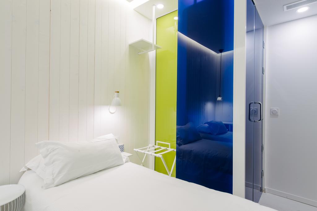 Atypik Hotel Clichy Exteriér fotografie