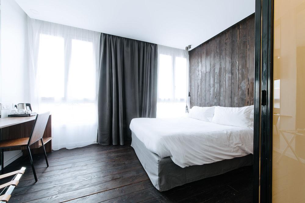 Atypik Hotel Clichy Exteriér fotografie